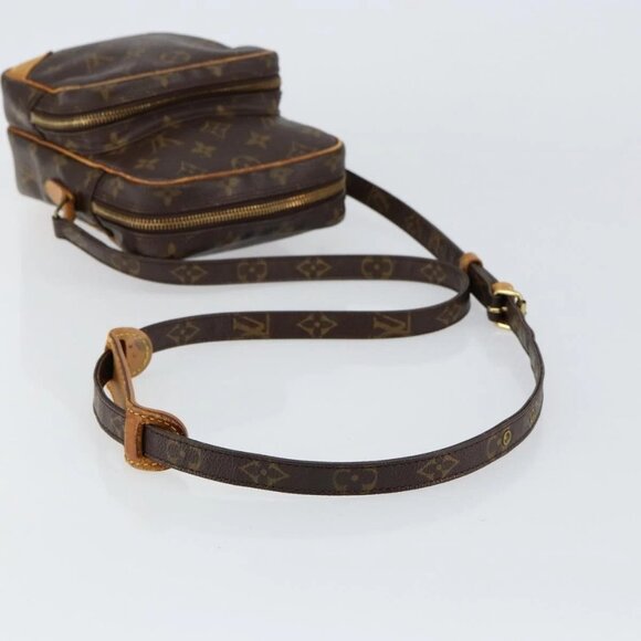 LOUIS VUITTON Monogram Amazon Shoulder Bag M45236 LV Auth ka489 - Picture 8 of 16